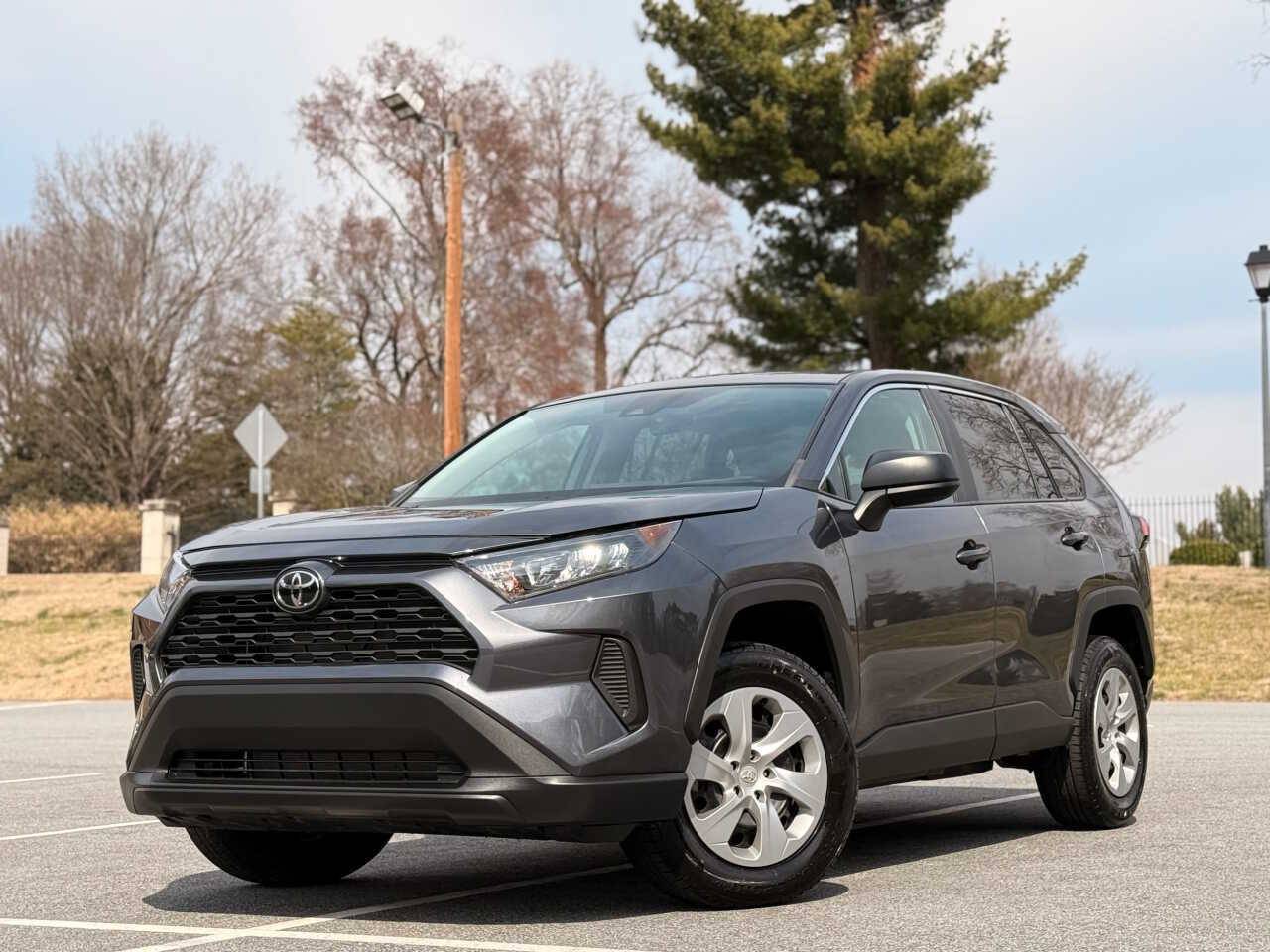 2022 Toyota RAV4 LE — SUV — 42,609 mi — Greensboro, NC