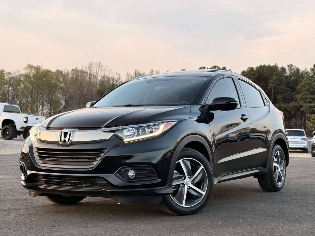 2022 Honda HR-V EX — SUV — 29,873 mi — Greensboro, NC
