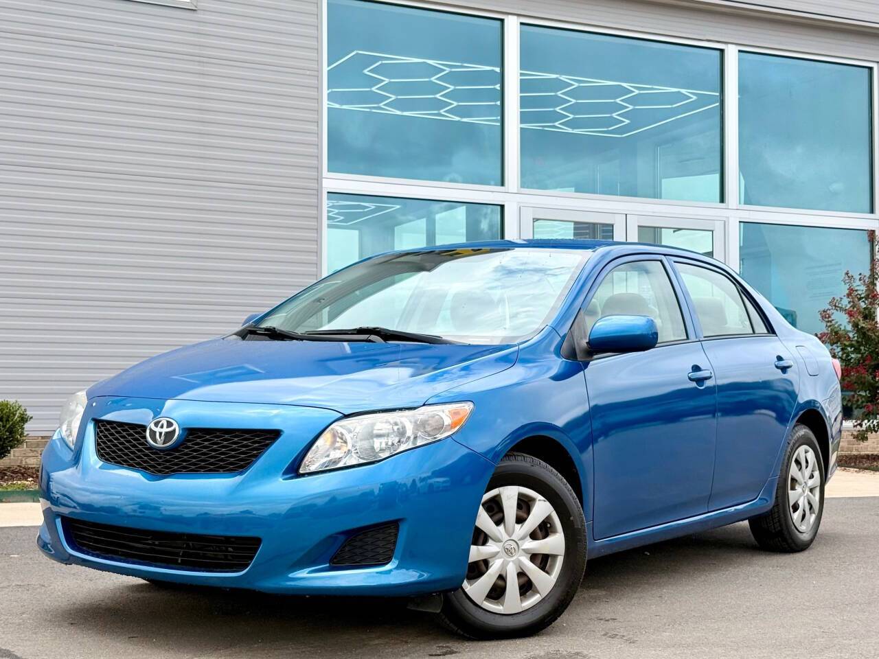 2010 Toyota Corolla Base — Sedan — 137,421 mi — Greensboro, NC