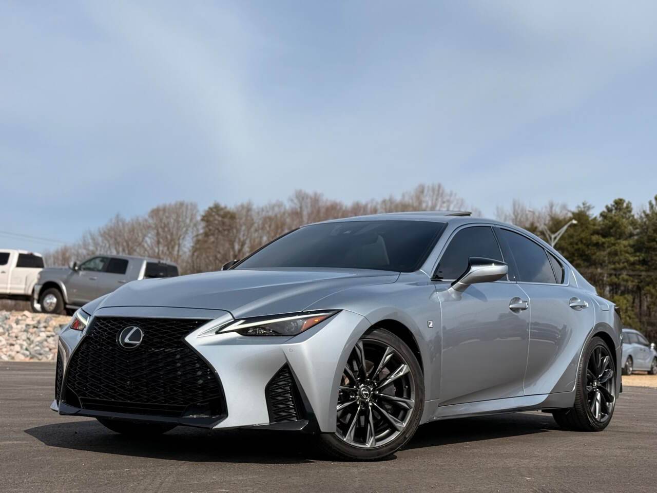 2021 Lexus IS IS 350 F SPORT — Sedan — 17,852 mi — Greensboro, NC