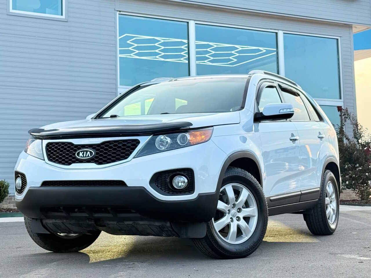 2012 Kia Sorento LX — SUV — 100,147 mi — Greensboro, NC