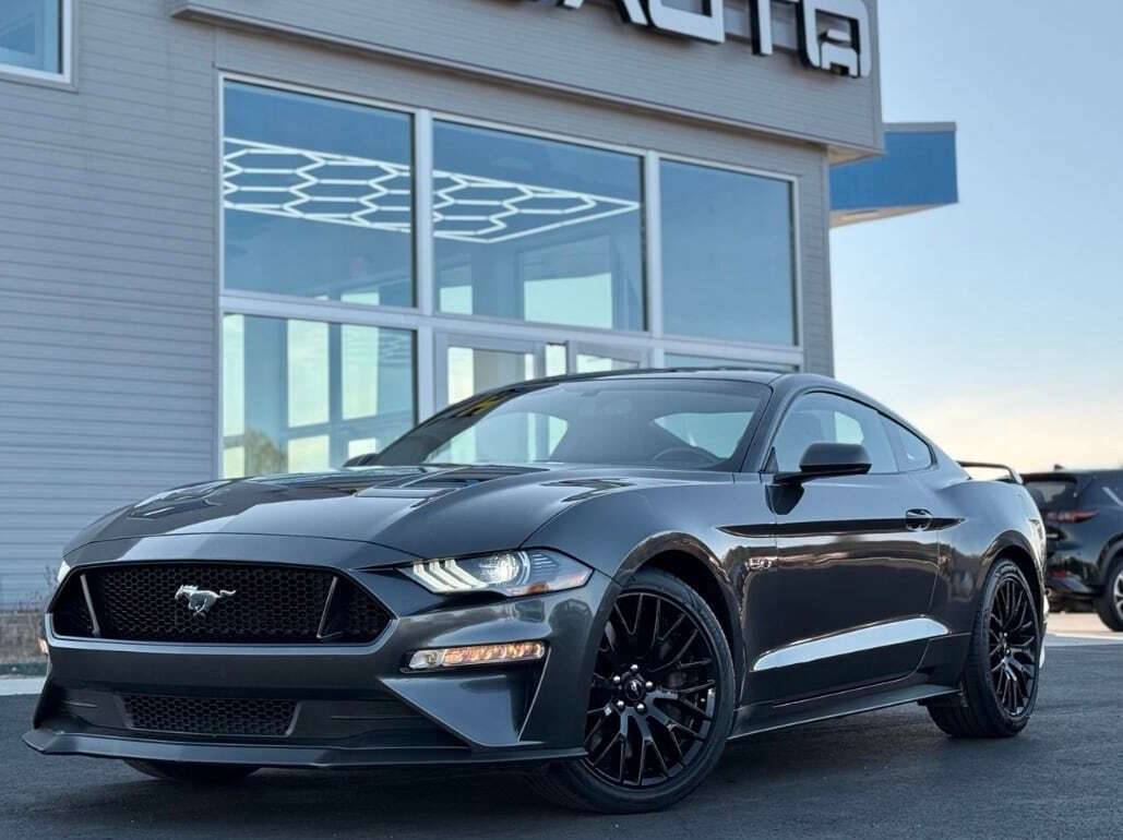 2020 Ford Mustang GT — Coupe — 85,789 mi — Greensboro, NC