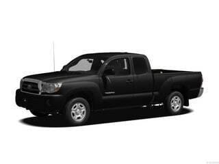 2012 Toyota Tacoma Base — Pickup Truck — 91,082 mi — Greensboro, NC