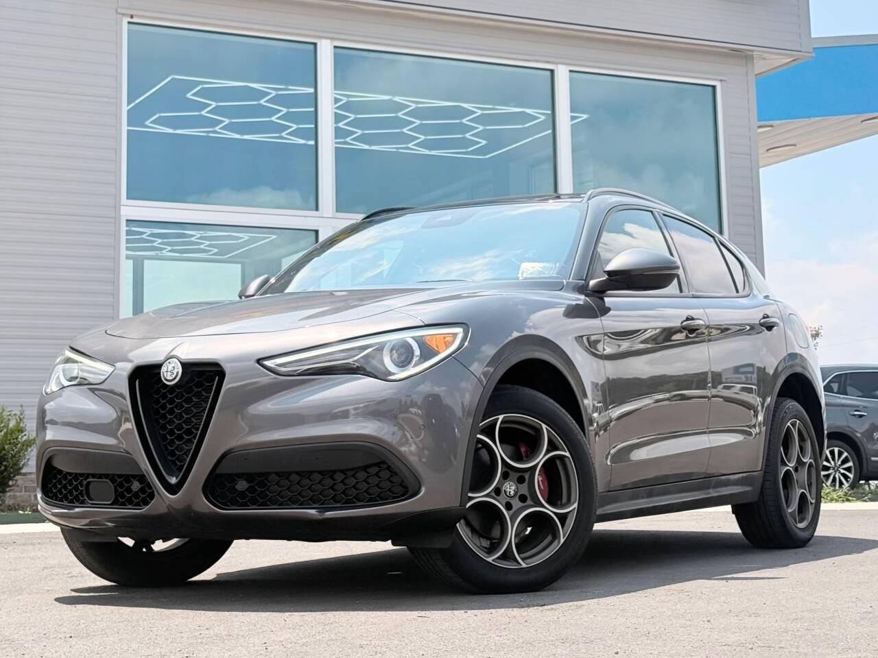 2022 Alfa Romeo Stelvio Sprint — SUV — 31,506 mi — Greensboro, NC