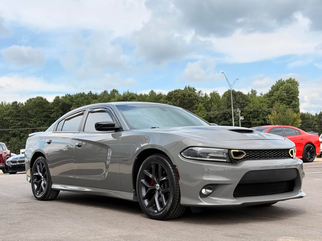2019 Dodge Charger R/T — Sedan — 85,738 mi — Greensboro, NC