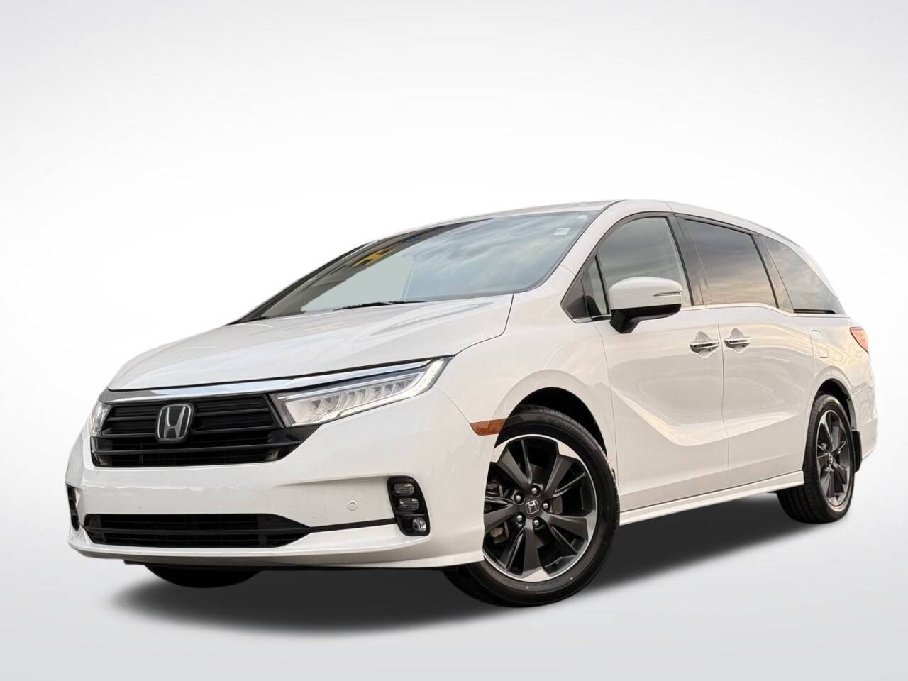 2023 Honda Odyssey Elite — Minivan — 29,628 mi — Greensboro, NC