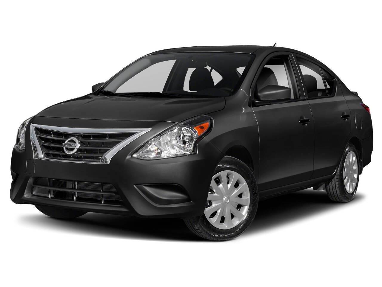 2019 Nissan Versa SV — Sedan — 79,948 mi — Greensboro, NC