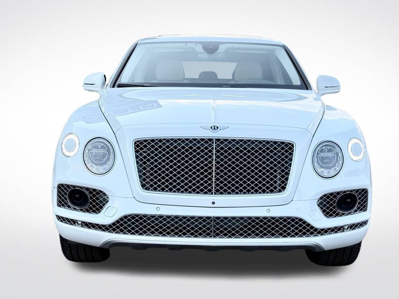 2018 Bentley Bentayga