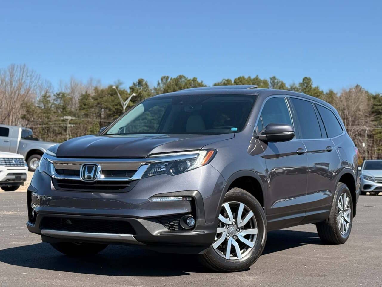 2021 Honda Pilot EX-L — SUV — 50,495 mi — Greensboro, NC
