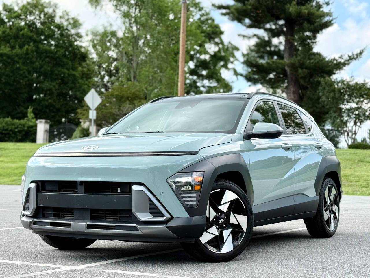 2024 Hyundai Kona Limited — SUV — 24,274 mi — Greensboro, NC