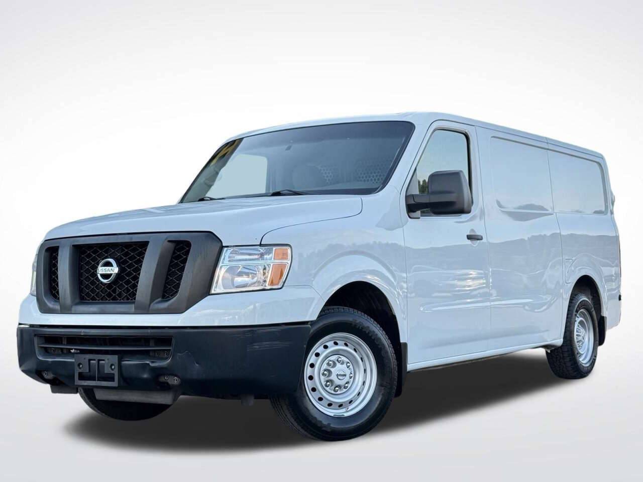 2020 Nissan NV Cargo NV2500 HD S — Cargo Van — 148,619 mi — Greensboro, NC