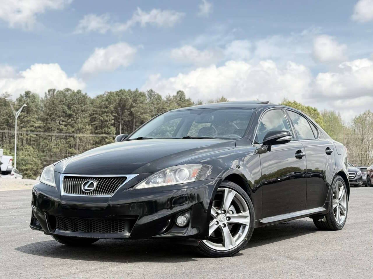 2013 Lexus IS IS 250 — Sedan — 82,595 mi — Greensboro, NC