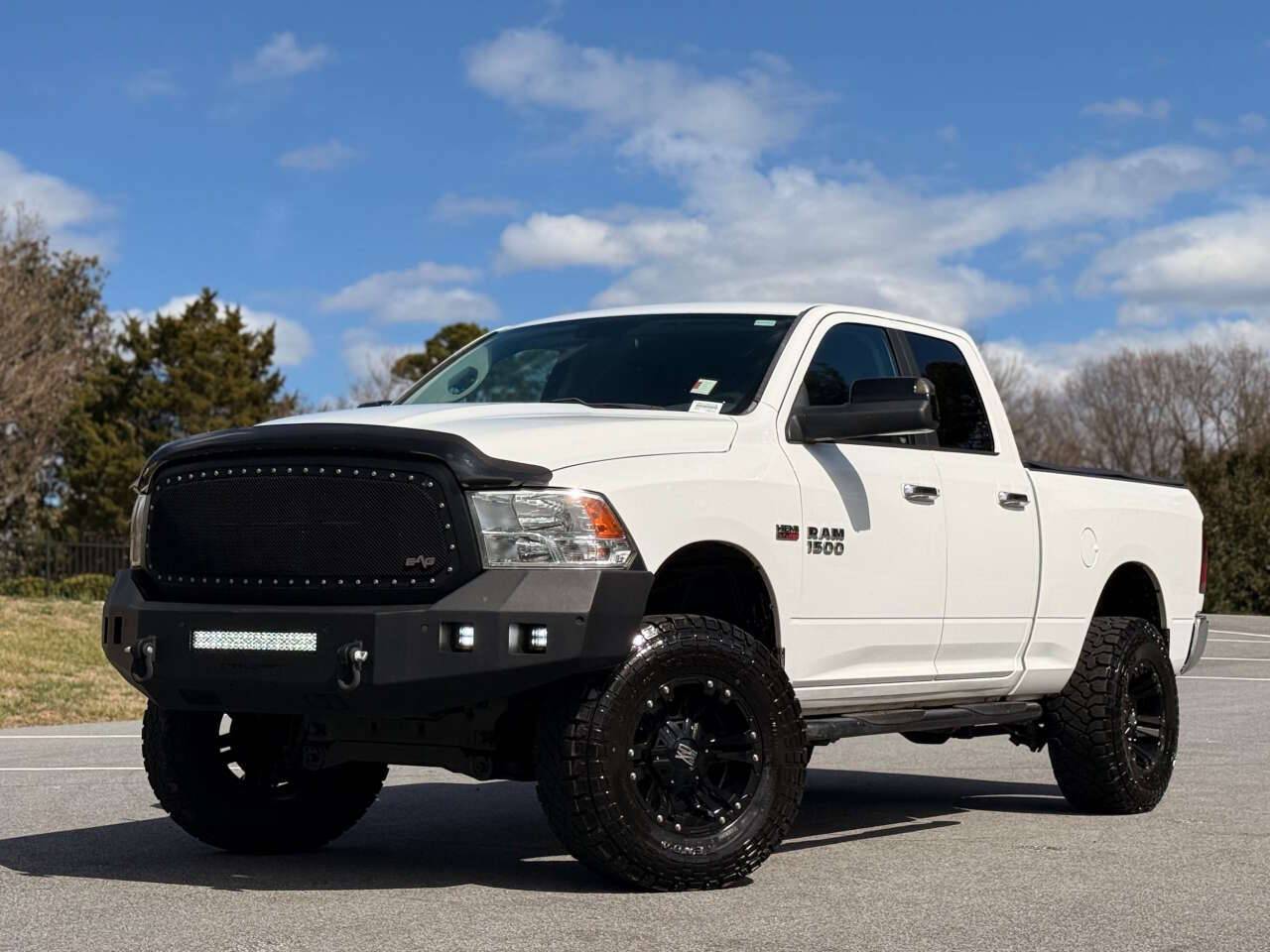 2017 Ram 1500 SLT — Pickup Truck — 108,041 mi — Greensboro, NC