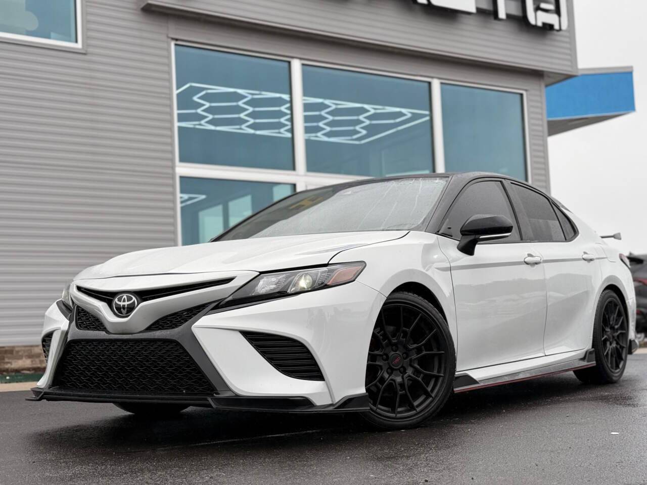 2021 Toyota Camry TRD V6 — Sedan — 89,909 mi — Greensboro, NC