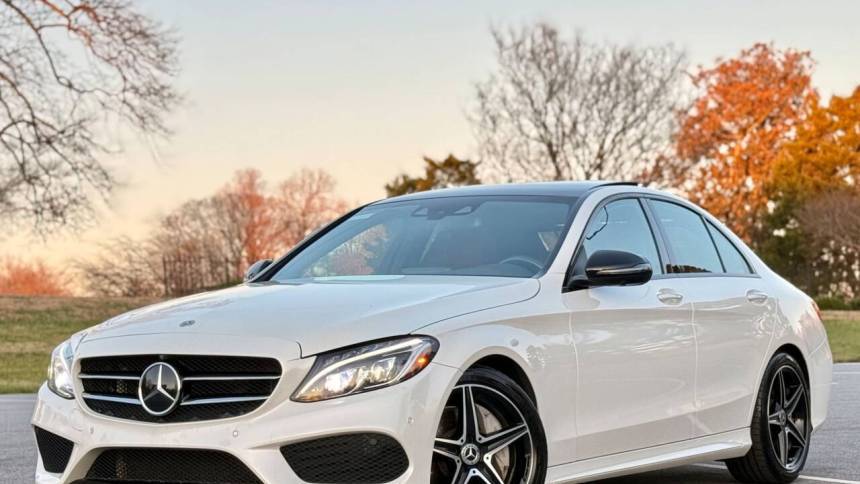 2017 Mercedes-Benz C-Class C 300 — Sedan — 90,060 mi — Greensboro, NC