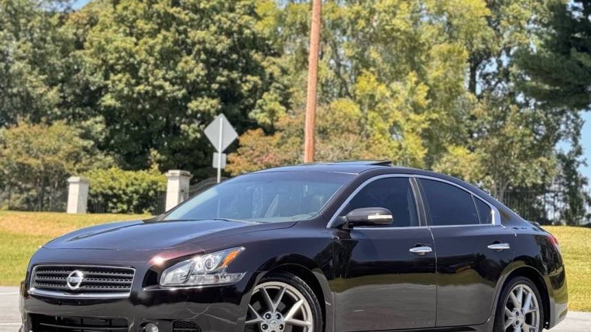 2011 Nissan Maxima SV — Sedan — 126,063 mi — Greensboro, NC