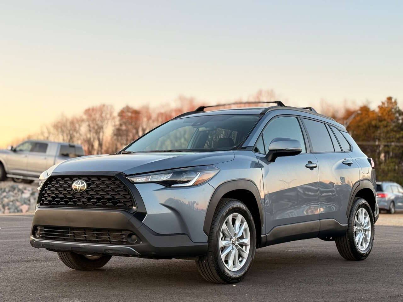 2022 Toyota Corolla Cross LE — SUV — 29,287 mi — Greensboro, NC