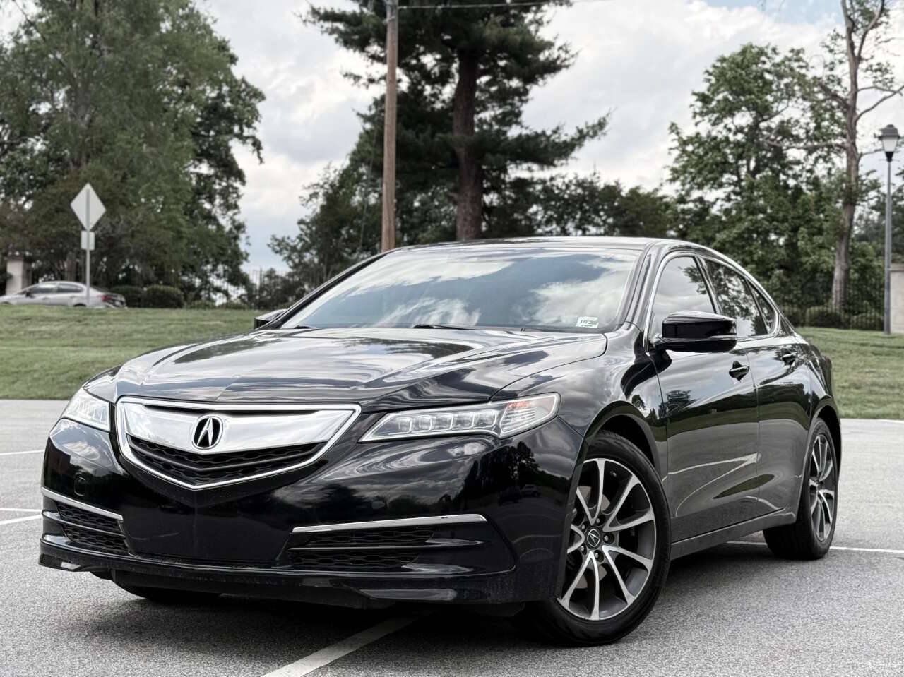 2015 Acura TLX Technology Package — Sedan — 90,931 mi — Greensboro, NC