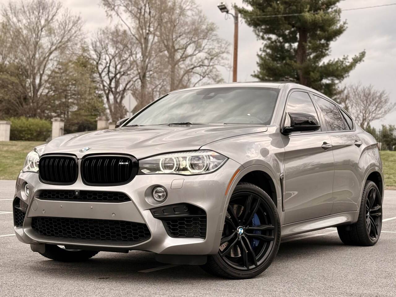 2015 BMW X6 M Standard — SUV — 76,264 mi — Greensboro, NC
