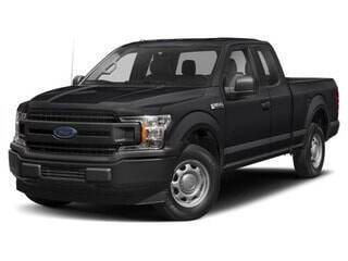 2018 Ford F-150 XLT — Pickup Truck — 117,417 mi — Greensboro, NC