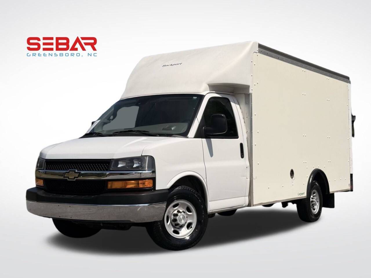 2021 Chevrolet Express Commercial Cutaway Express Commercial Cutaway — Chassis Cab Truck — 156,982 mi — Greensboro, NC