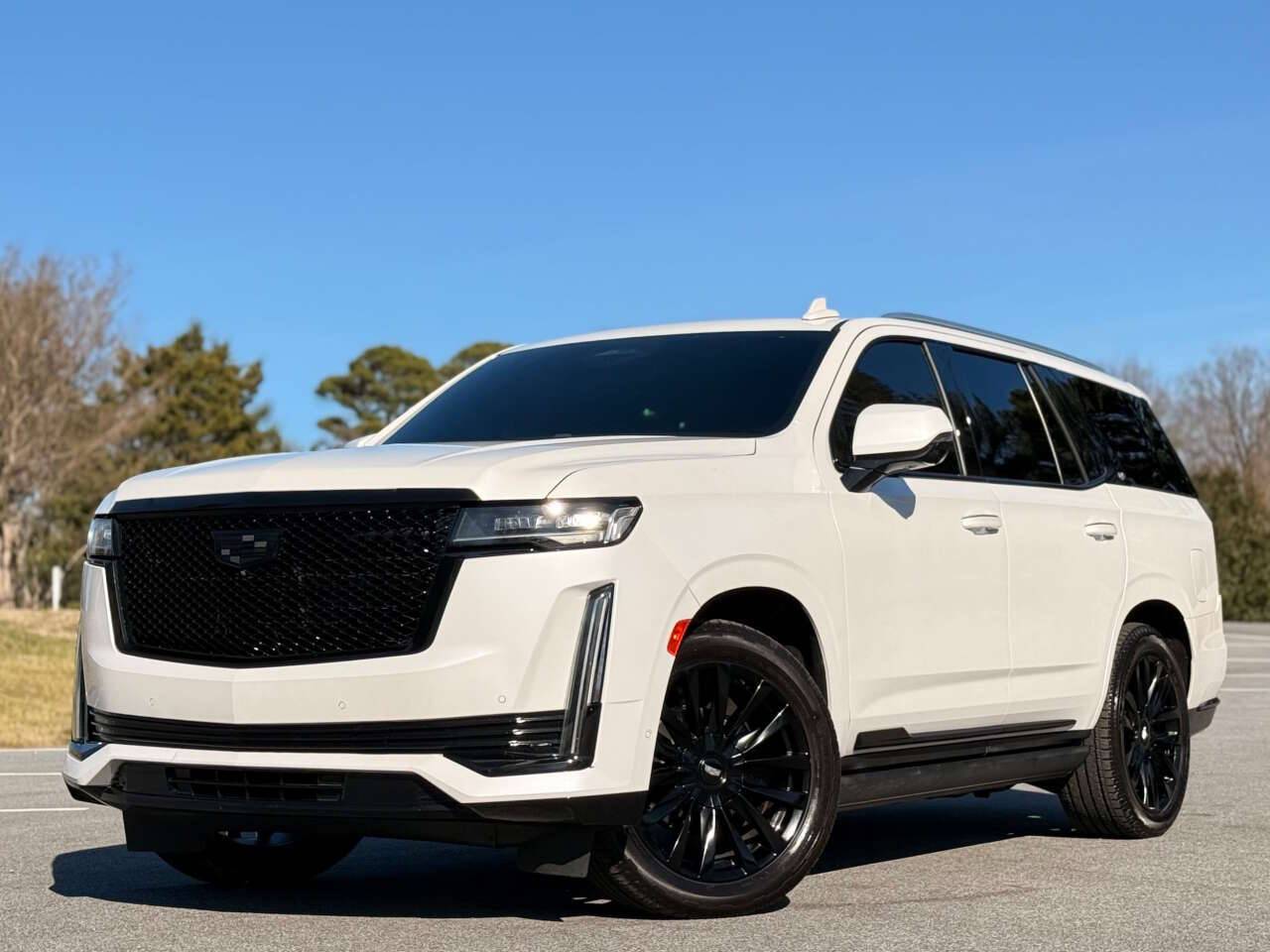 2021 Cadillac Escalade Premium Luxury — SUV — 118,801 mi — Greensboro, NC