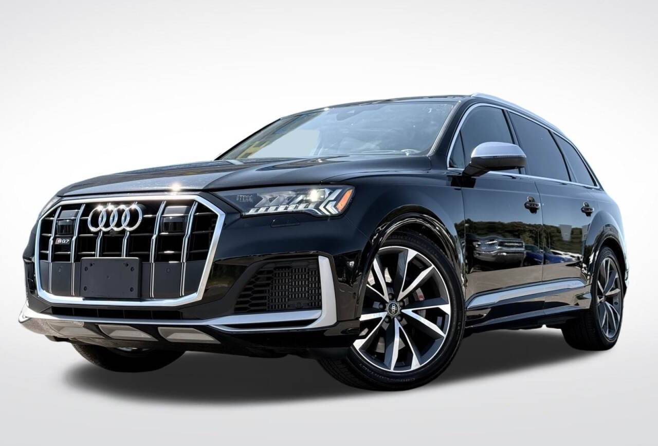 2023 Audi SQ7 Prestige — SUV — 14,222 mi — Greensboro, NC