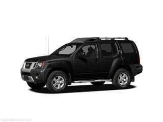 2011 Nissan Xterra X — SUV — 65,099 mi — Greensboro, NC