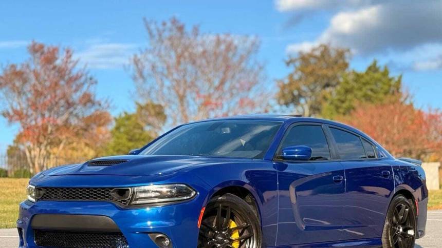 2020 Dodge Charger Scat Pack — Sedan — 19,922 mi — Greensboro, NC
