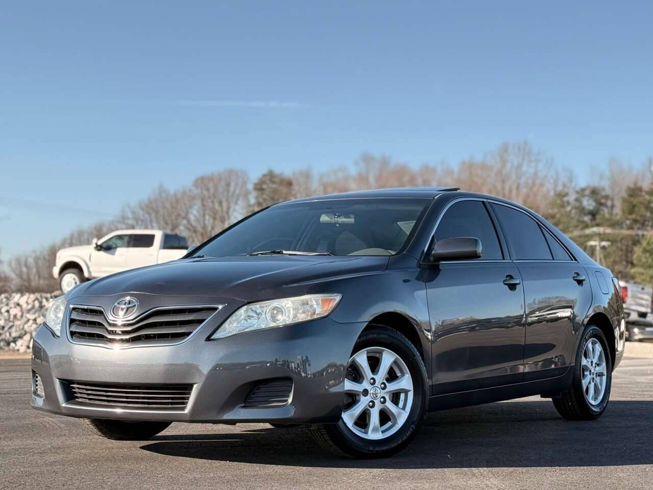 2011 Toyota Camry LE — Sedan — 131,400 mi — Greensboro, NC