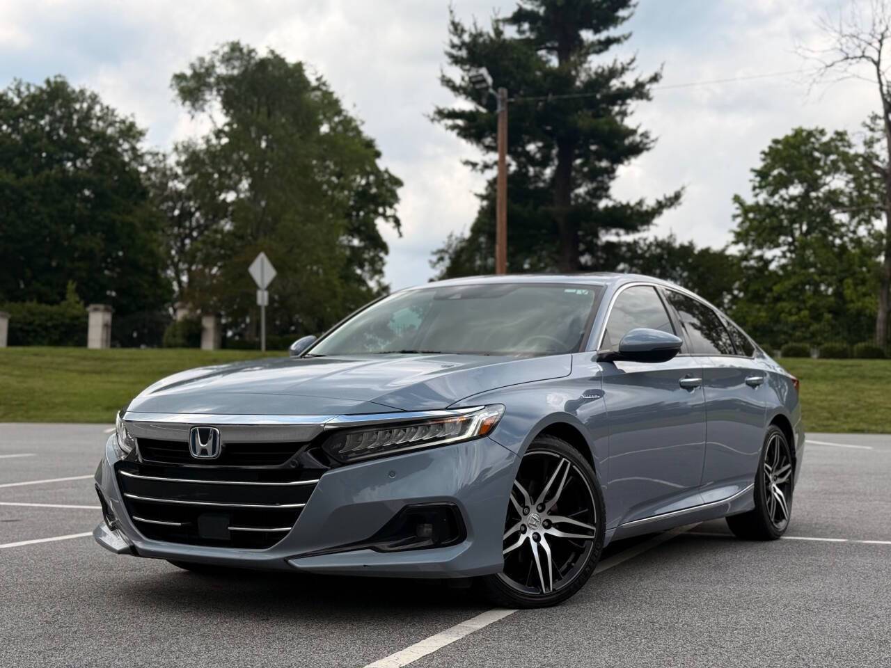 2022 Honda Accord Hybrid Touring — Sedan — 104,272 mi — Greensboro, NC