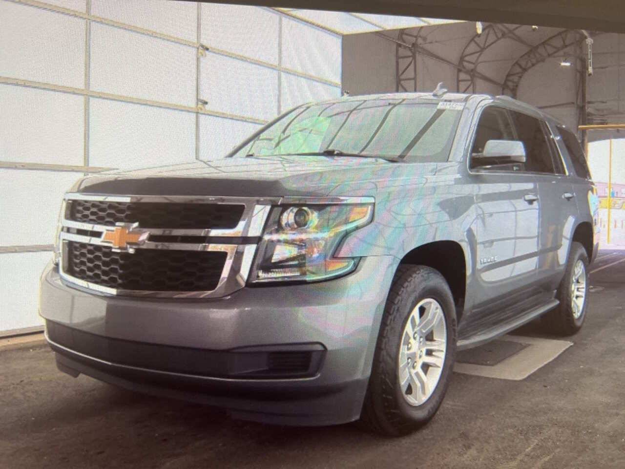 2019 Chevrolet Tahoe LT — SUV — 121,209 mi — Greensboro, NC