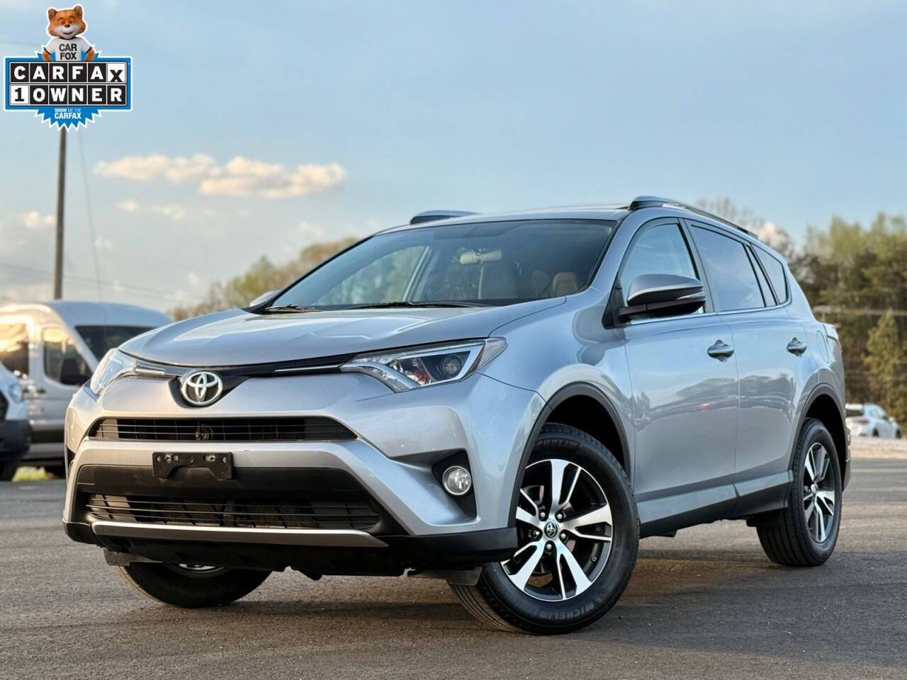 2016 Toyota RAV4 XLE — SUV — 129,964 mi — Greensboro, NC