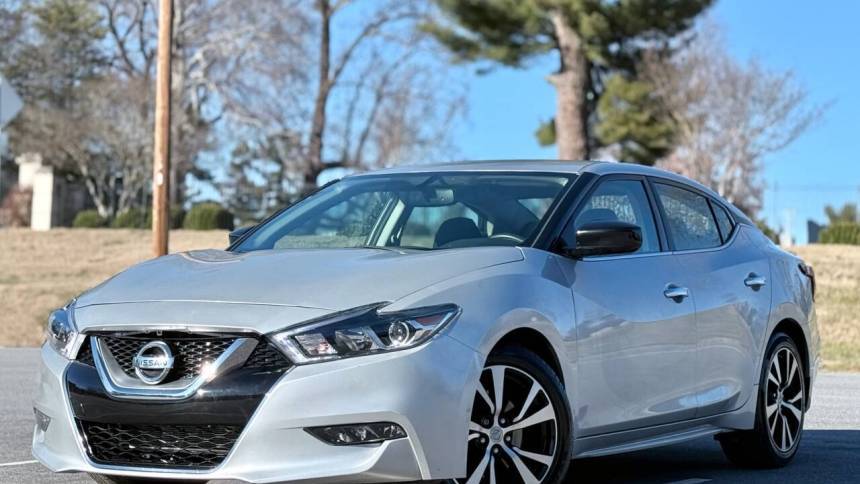 2018 Nissan Maxima S — Sedan — 55,158 mi — Greensboro, NC