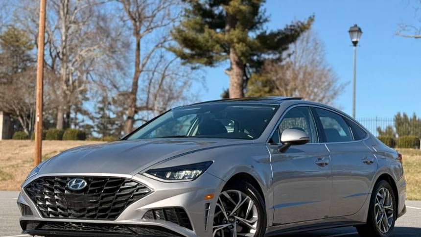 2021 Hyundai Sonata SEL — Sedan — 61,039 mi — Greensboro, NC