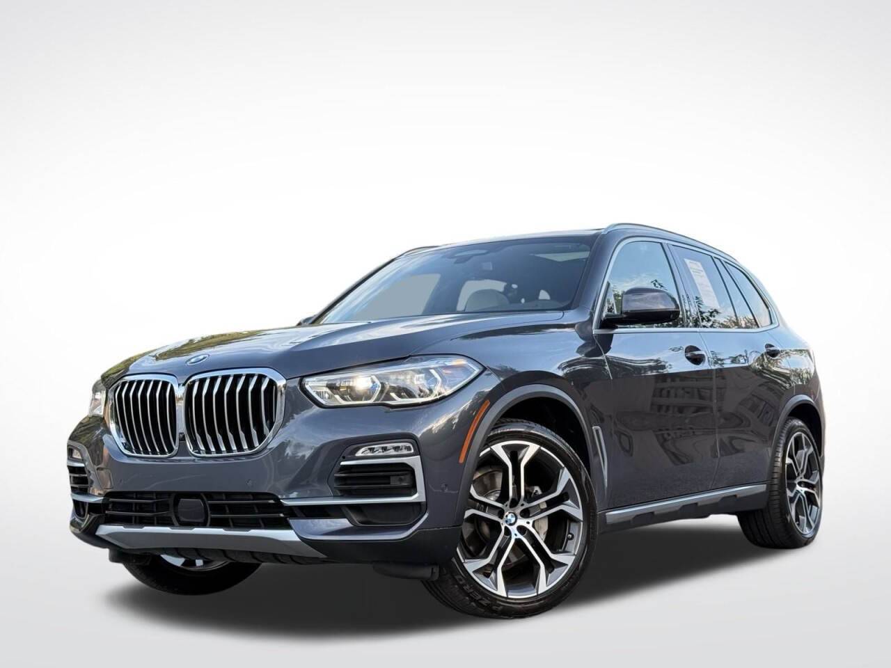 2021 BMW X5 40i — SUV — 64,969 mi — Greensboro, NC