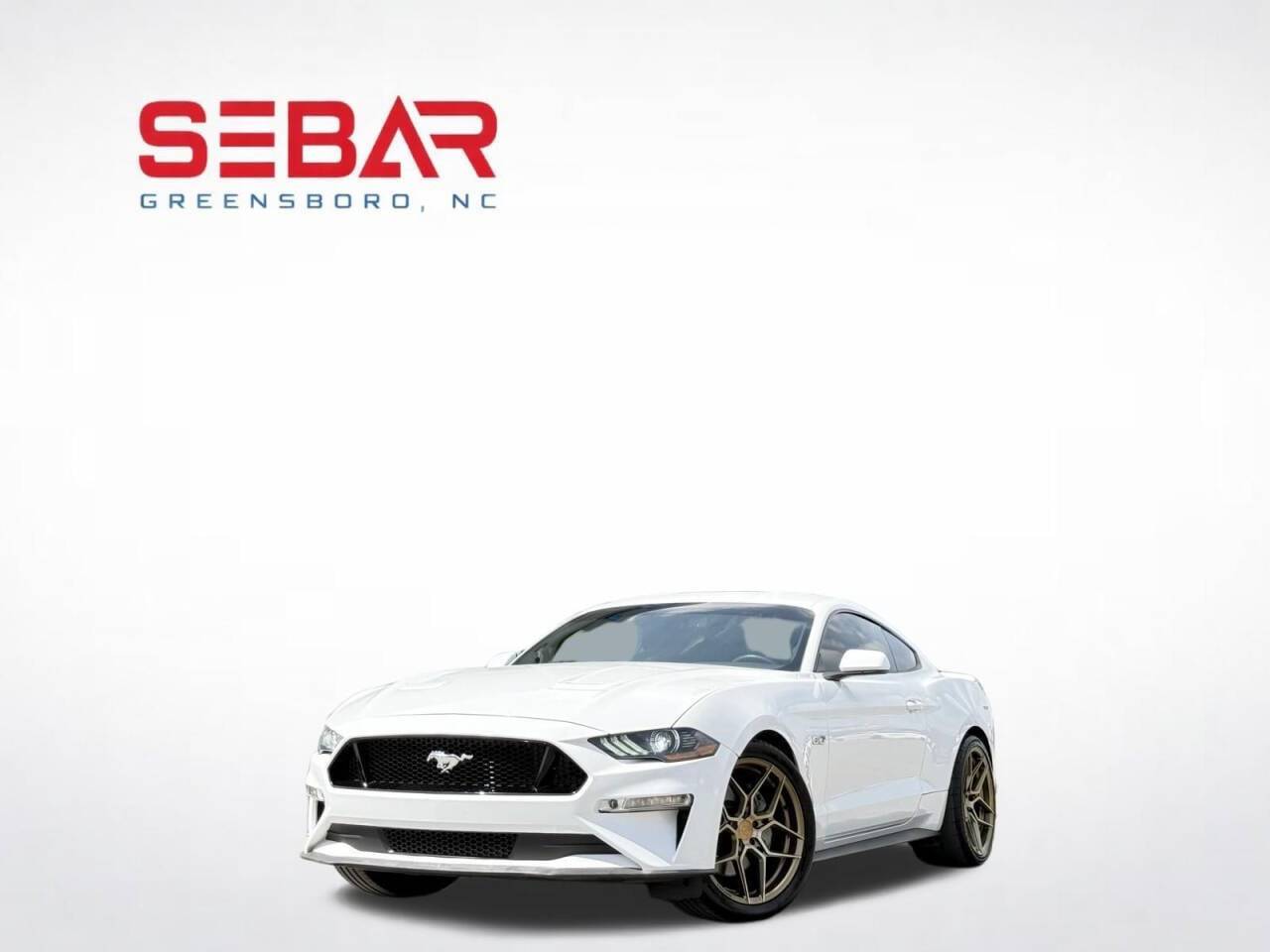 2020 Ford Mustang GT