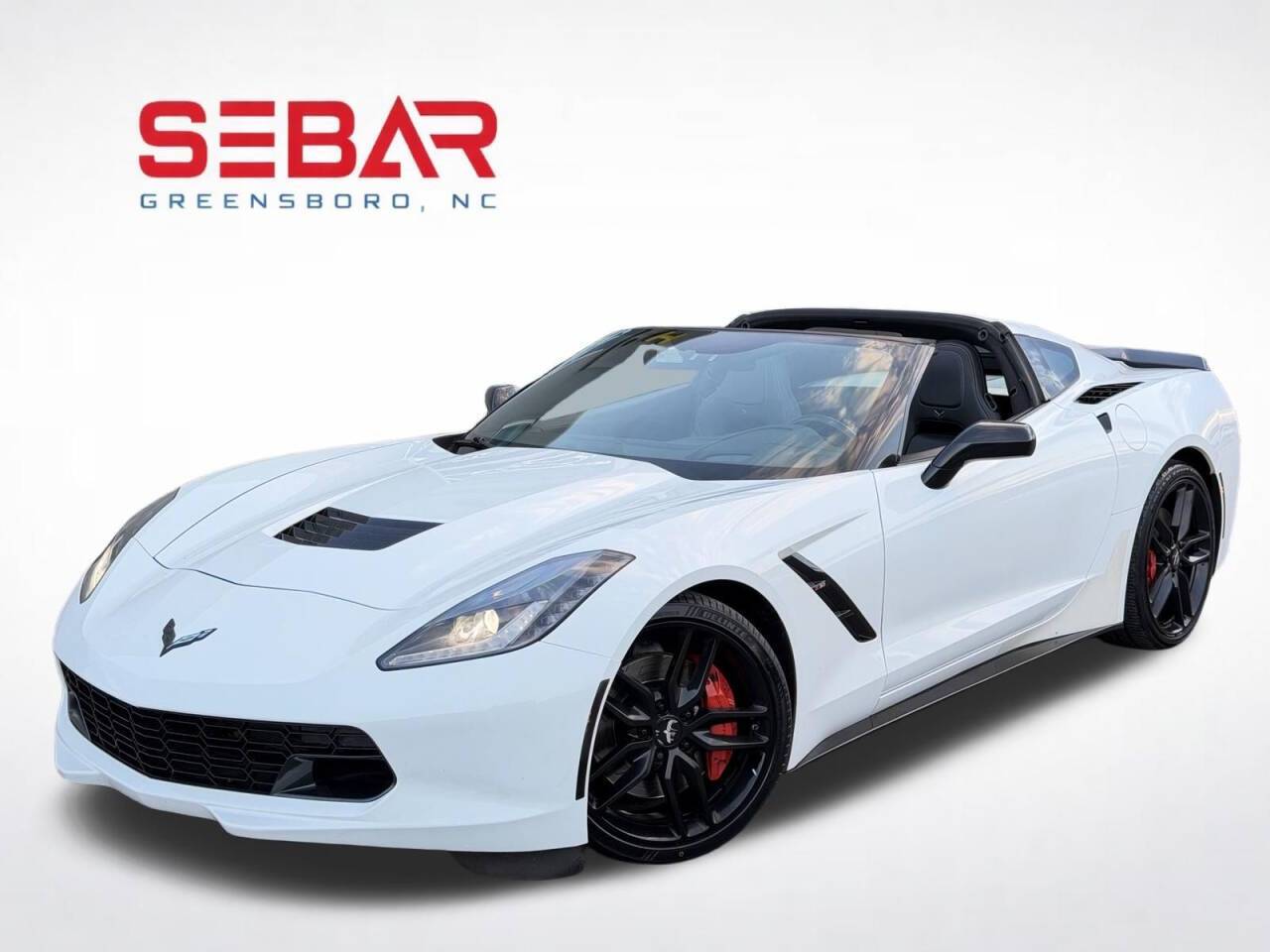 2014 Chevrolet Corvette Z51