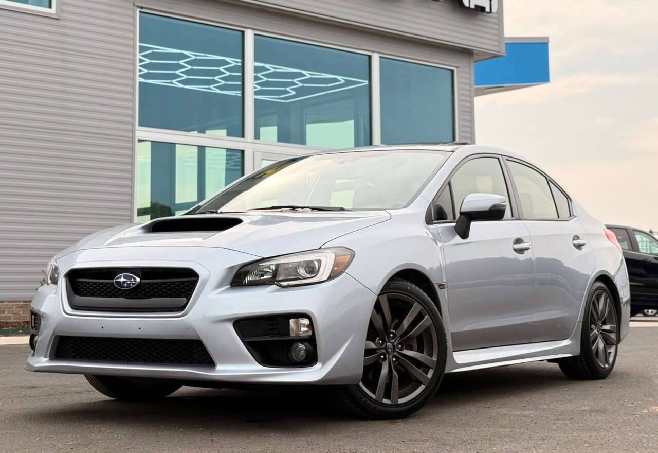 2016 Subaru WRX Limited — Sedan — 101,080 mi — Greensboro, NC