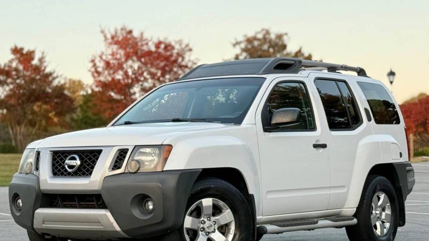 2009 Nissan Xterra S — SUV — 171,488 mi — Greensboro, NC