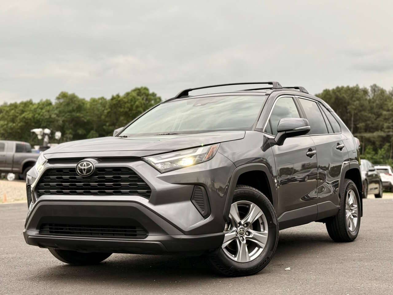 2022 Toyota RAV4 XLE — SUV — 81,098 mi — Greensboro, NC