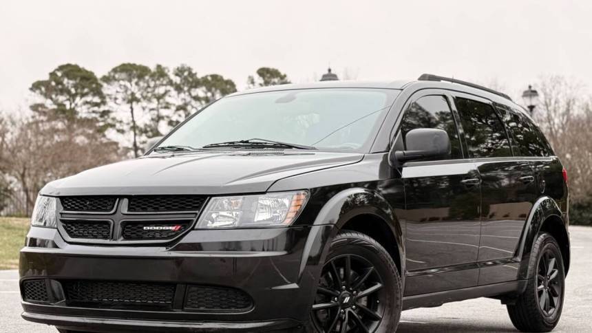 2020 Dodge Journey SE Value — SUV — 62,385 mi — Greensboro, NC