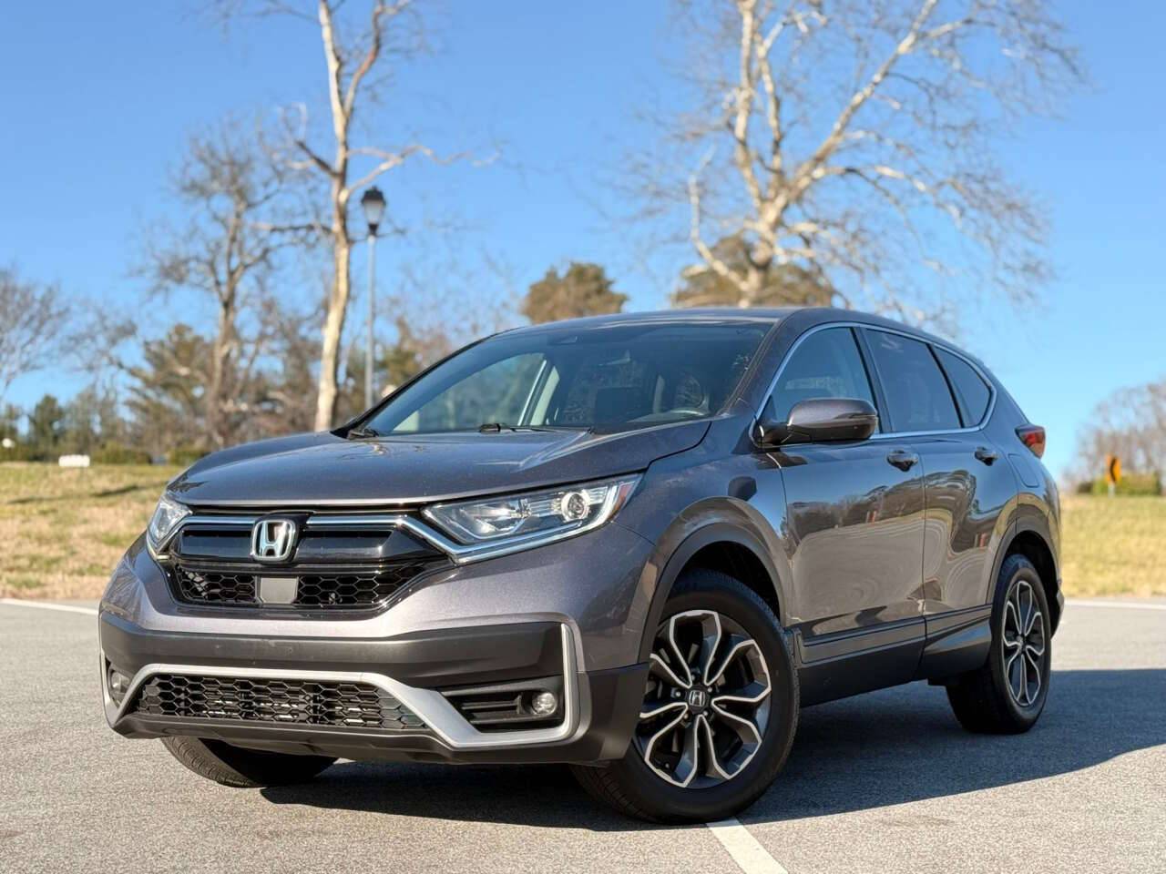 2021 Honda CR-V EX — SUV — 92,479 mi — Greensboro, NC