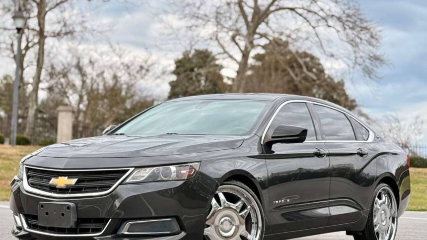 2015 Chevrolet Impala LS — Sedan — 135,532 mi — Greensboro, NC