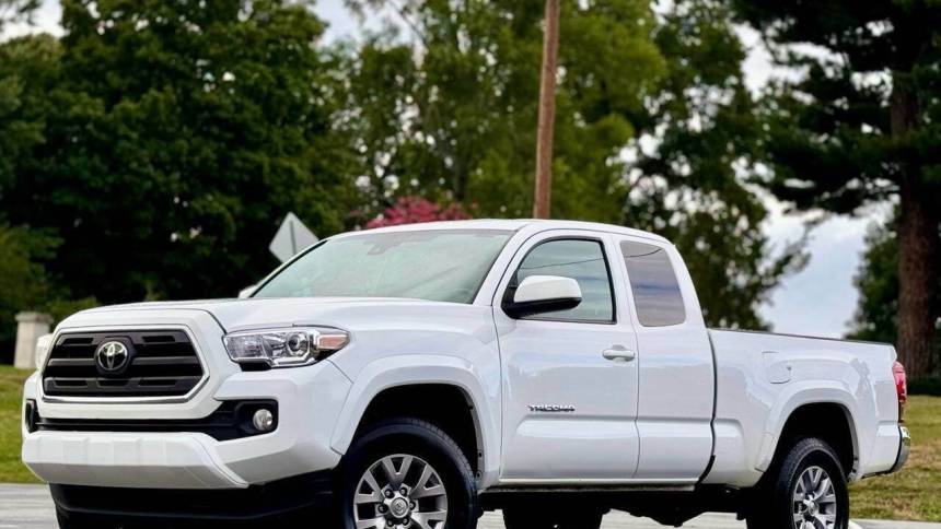 2019 Toyota Tacoma SR5 — Pickup Truck — 90,990 mi — Greensboro, NC