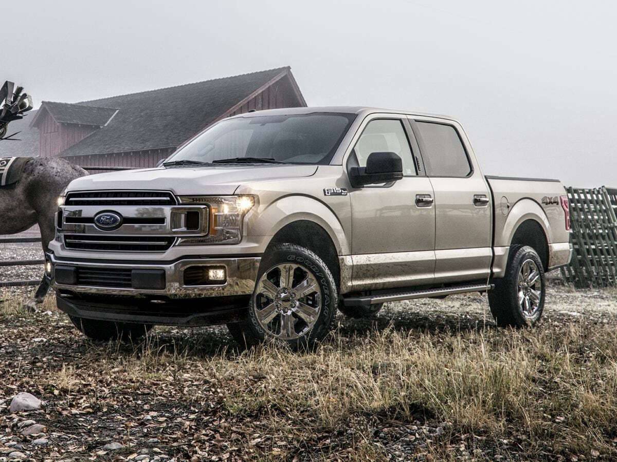 2020 Ford F-150 Platinum — Pickup Truck — 80,569 mi — Greensboro, NC