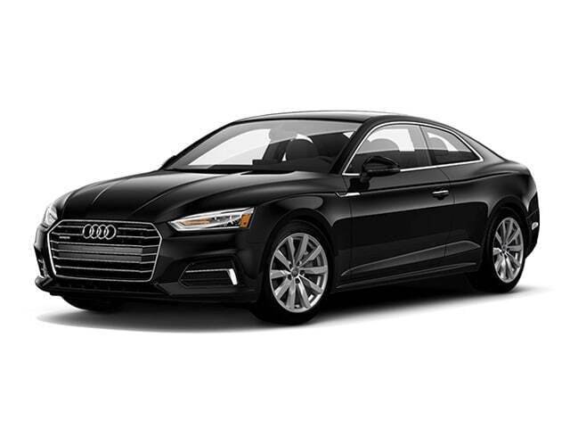 2018 Audi A5 Premium Plus — Coupe — 79,827 mi — Greensboro, NC
