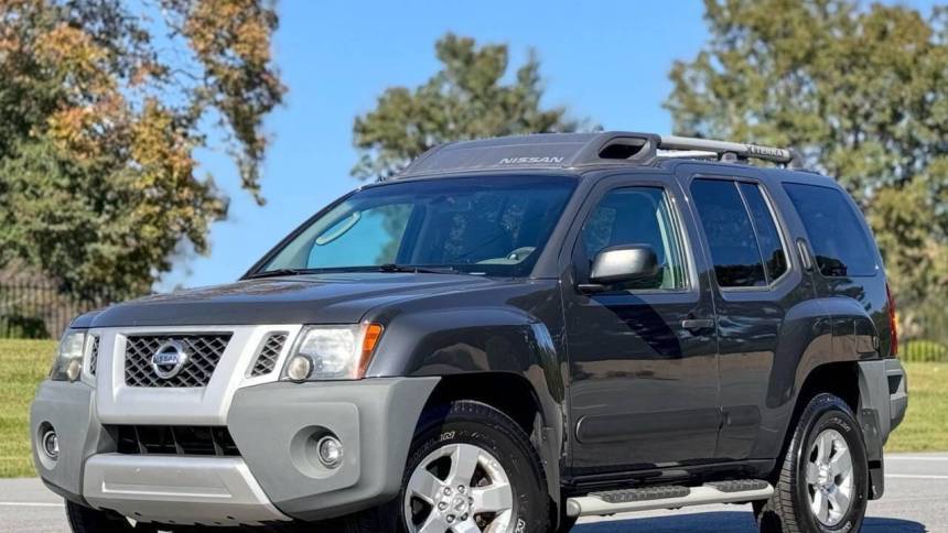 2011 Nissan Xterra S — SUV — 83,560 mi — Greensboro, NC