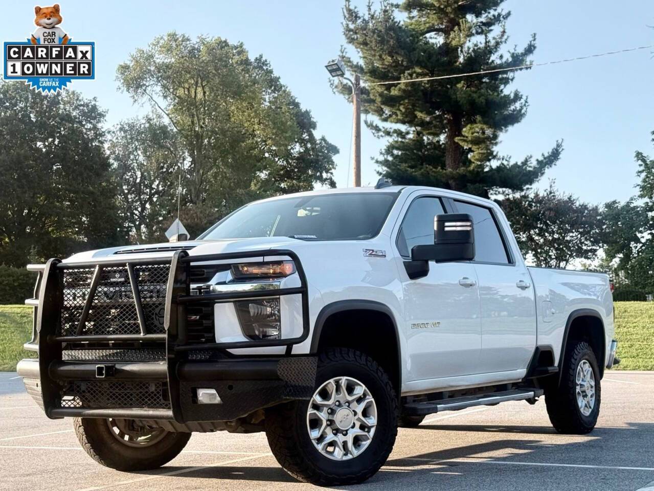 2023 Chevrolet Silverado 2500HD LT — Pickup Truck — 81,285 mi — Greensboro, NC