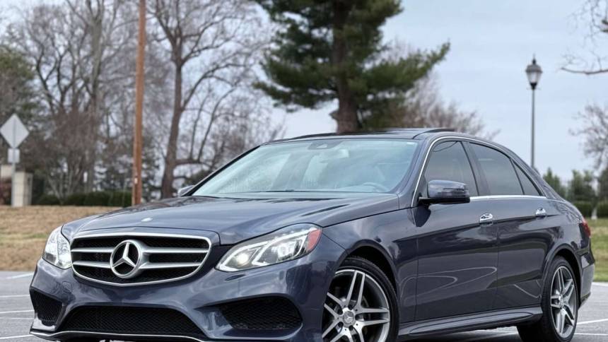 2016 Mercedes-Benz E-Class E 400 — Sedan — 43,544 mi — Greensboro, NC